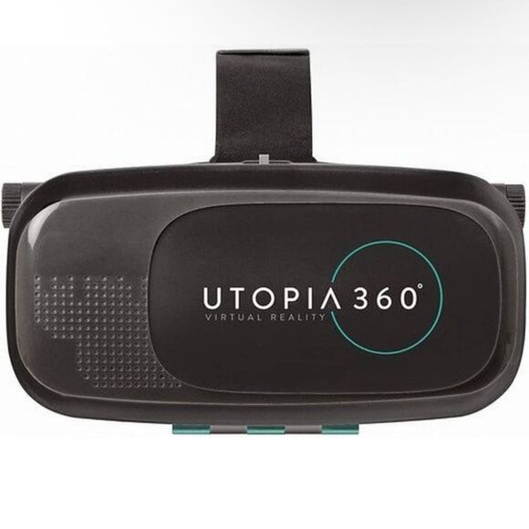 ReTrak Utopia 360 Degree 3D Virtual Reality Headset - Picture 2 of 11